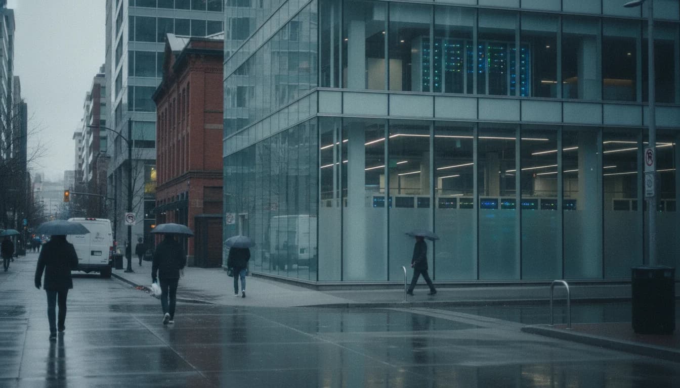 Wafr Technologies AI Research Lab Vancouver Announced