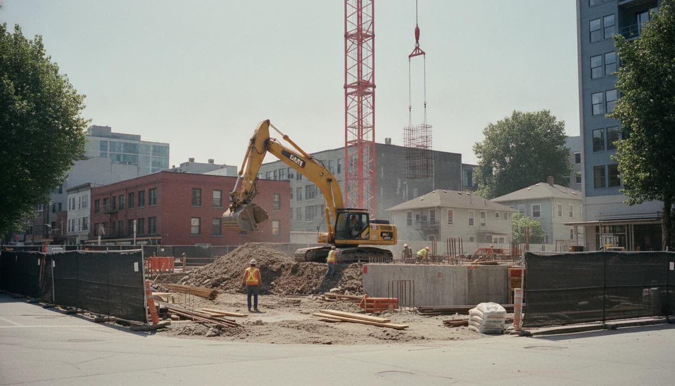 British Columbia Housing Funding: BC Builds Progress