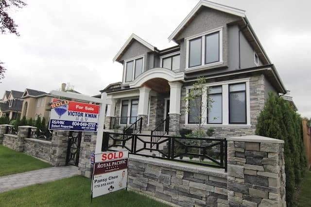 Federal housing investments Build Canada Homes BC Vancouver