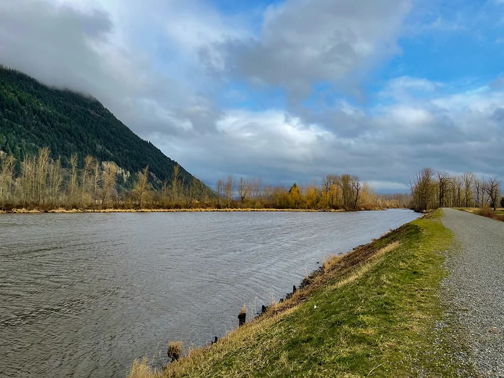 Sumas River flood mitigation BC 2026: Trends