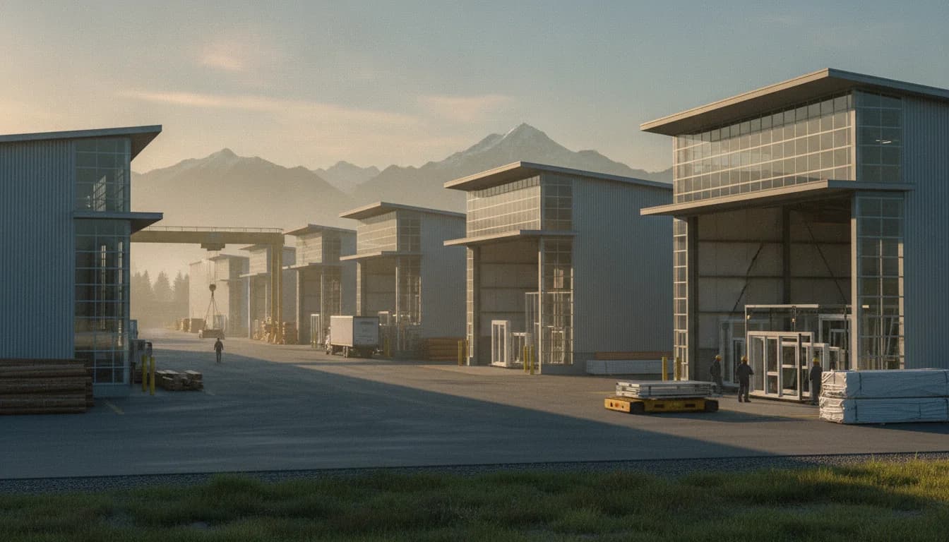 Regional Tariff Response Initiative Funding BC Firms Growth