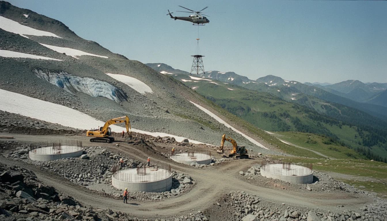 Whistler Blackcomb Gondola Upgrade Boosts Access
