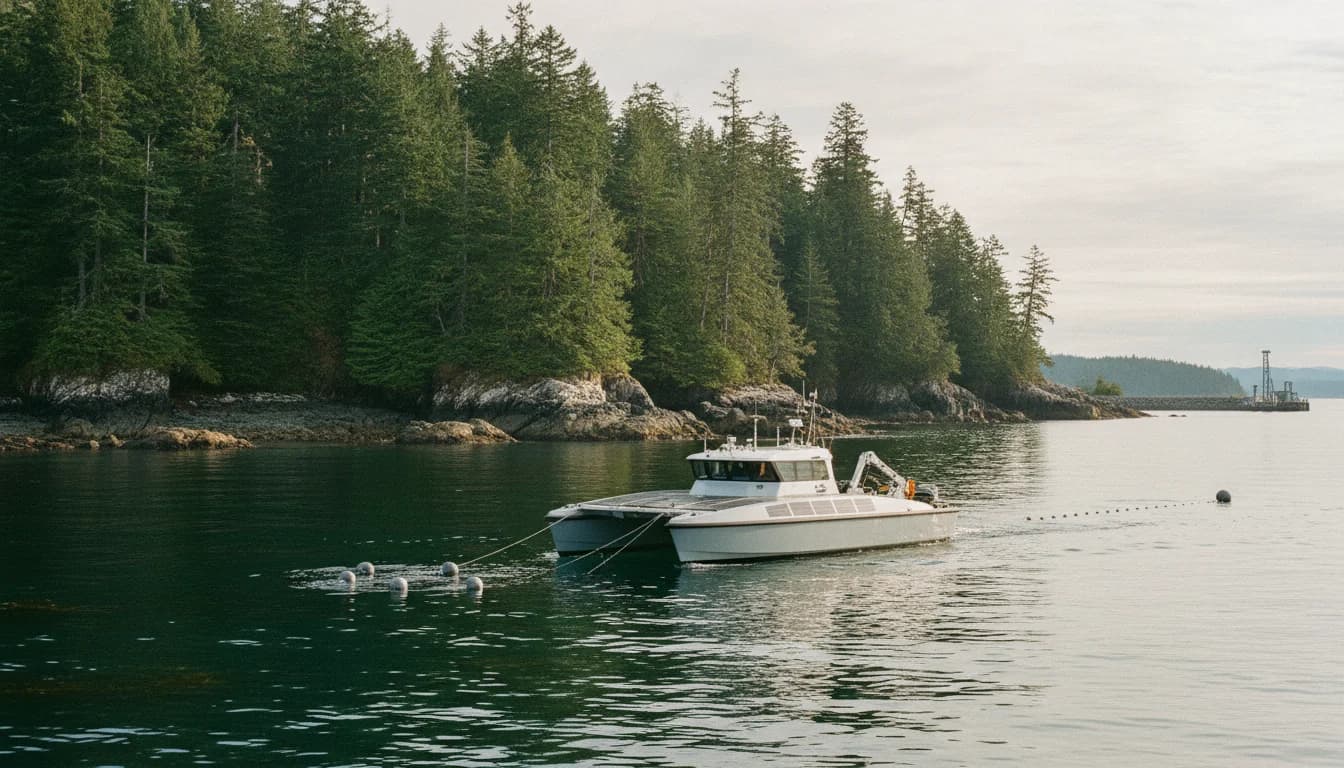 BC Coastal Marine Strategy Drives Coastal Tech Growth