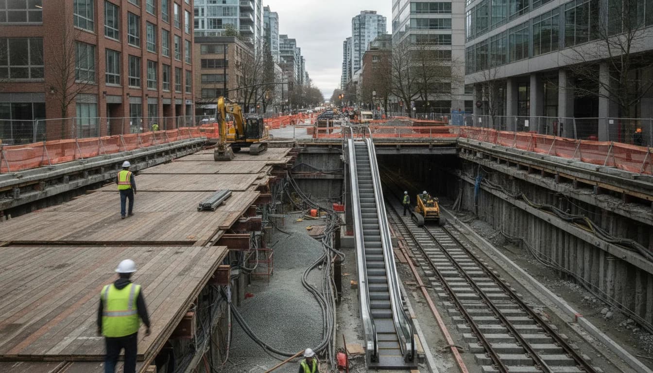 Broadway Subway Funding Reaches $2.95B