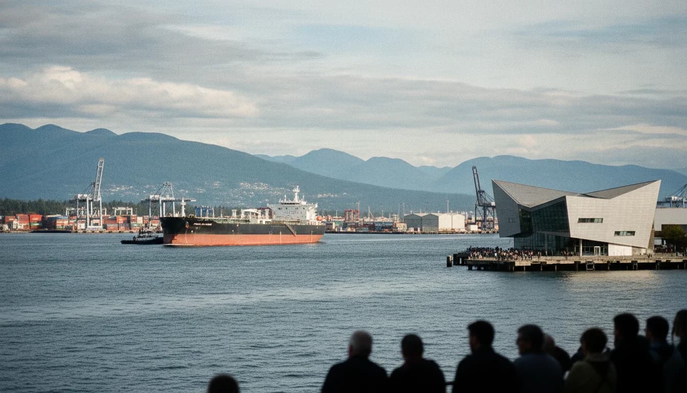 Carney Unveils Oceans Protection Plan Expansion