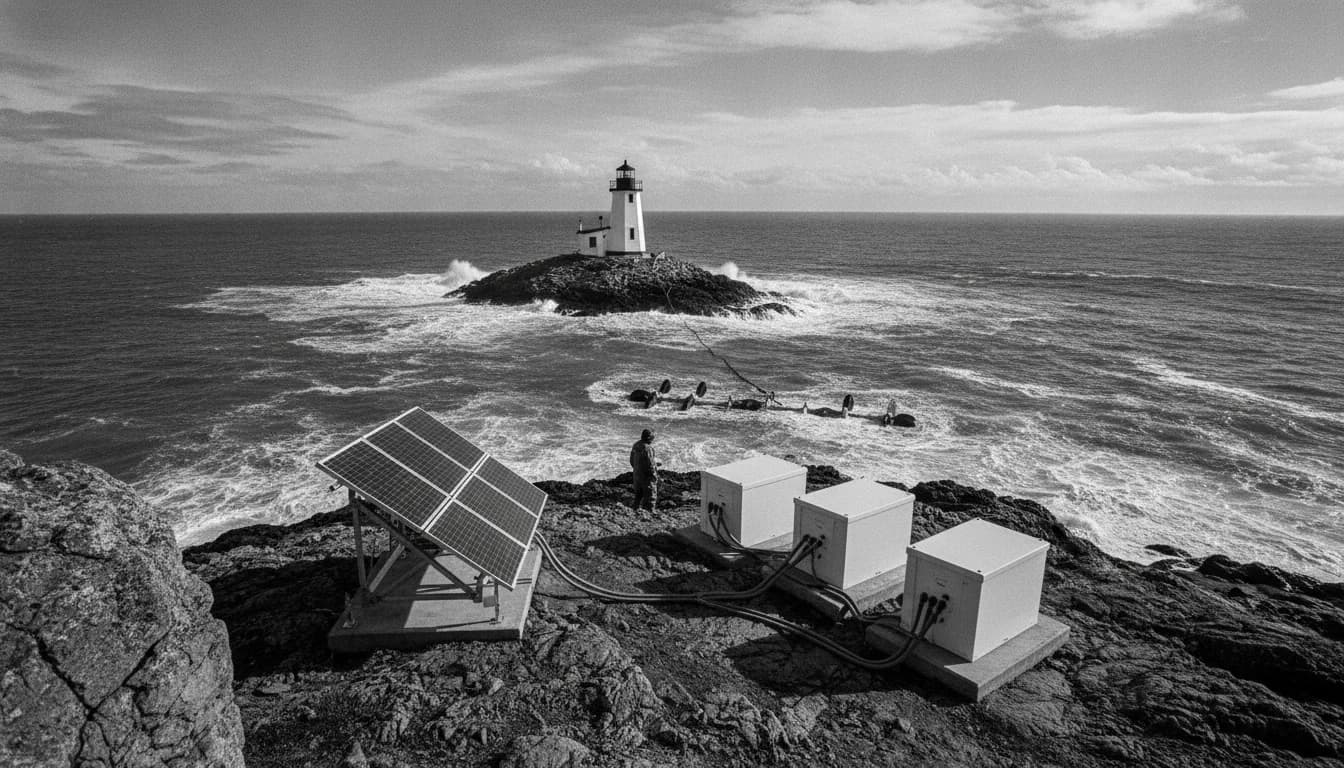 COAST Innovation Challenge: BC Firms Eye up to $100K