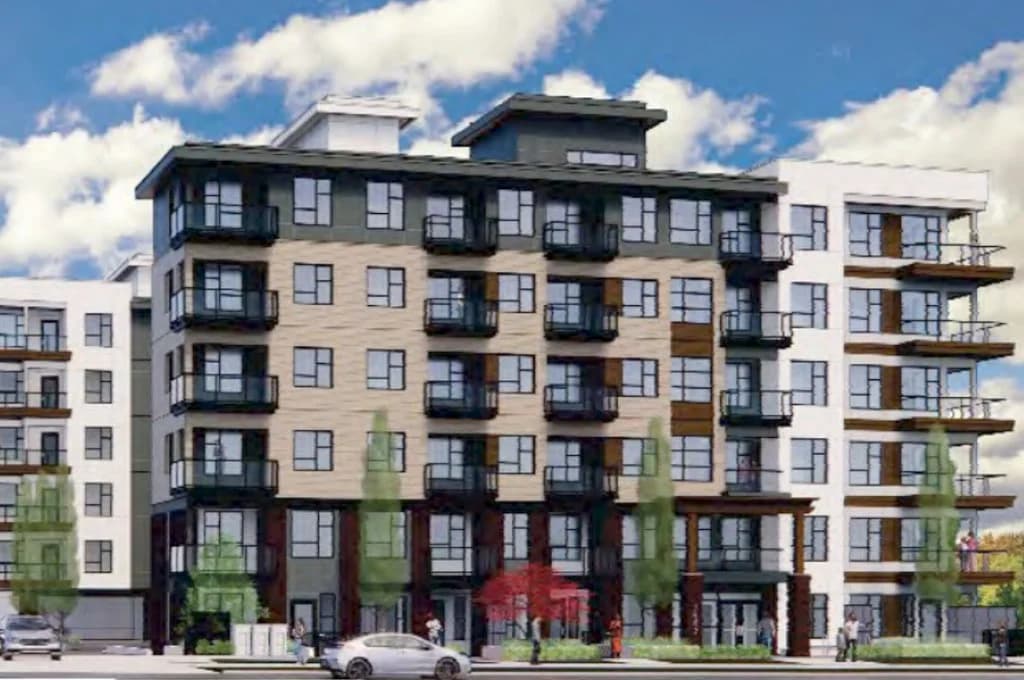 Langley Launches Affordable Housing Project..