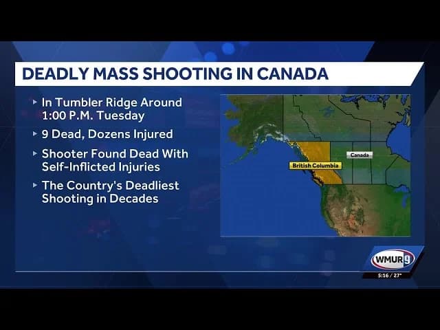 Tumbler Ridge shooting 2026: Tech, Trauma, and Takeaways