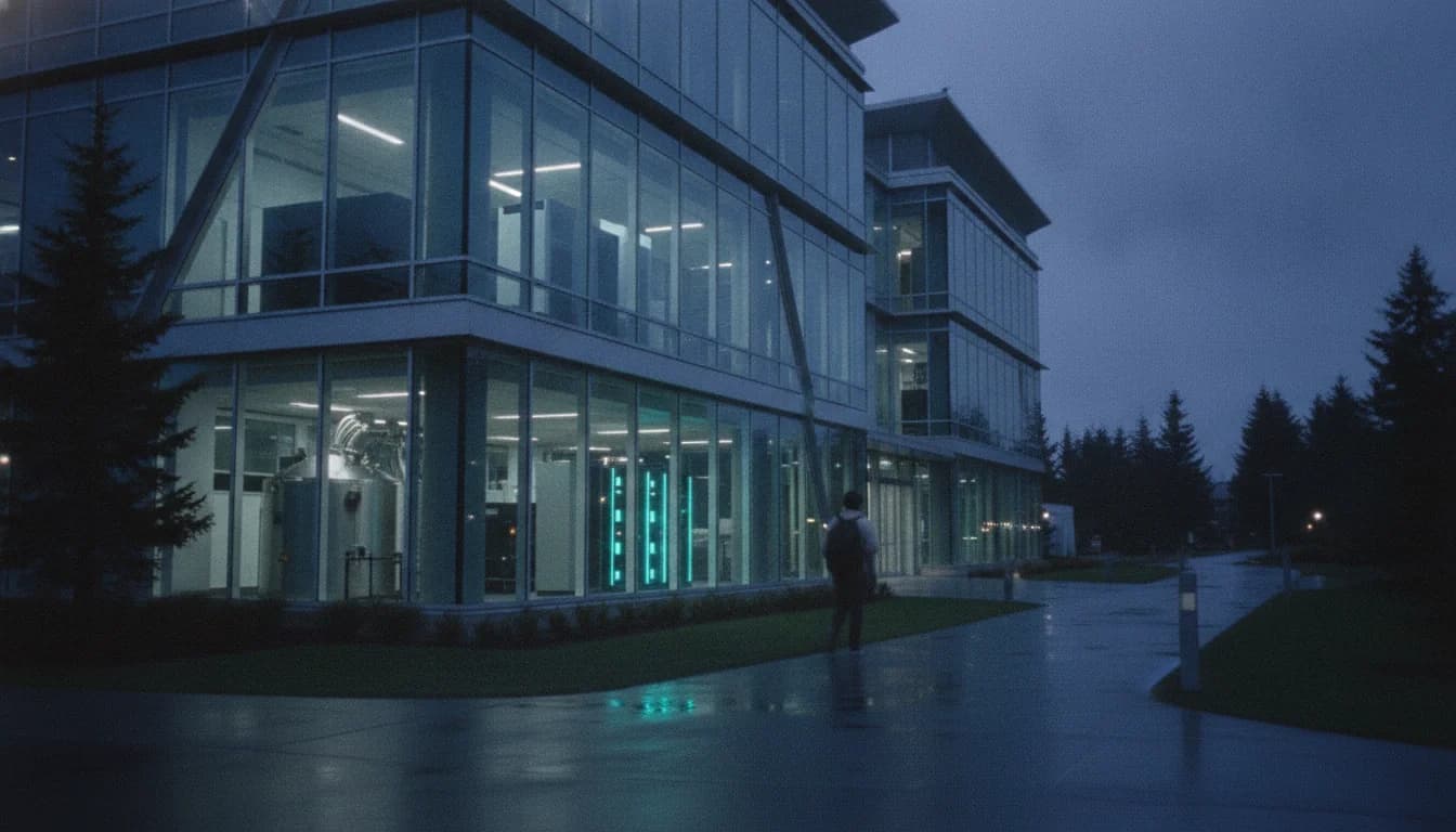 D-Wave's Burnaby Quantum Centre Anchors Canada's Push