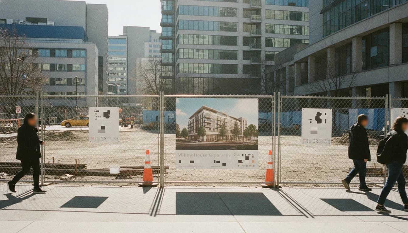 BC Secures $20 Million for Willow House Expansion