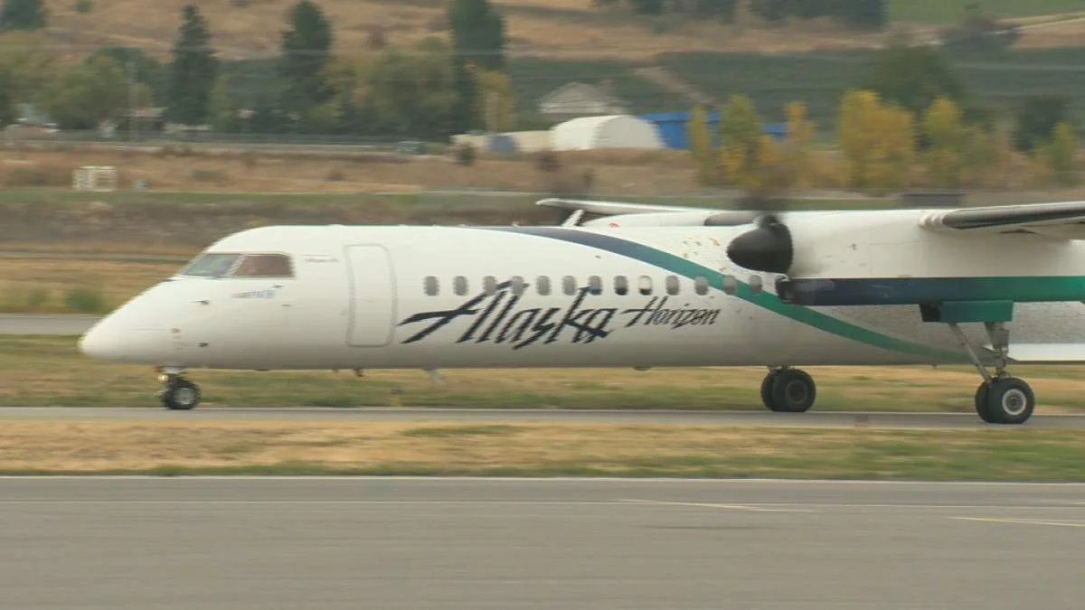 Kelowna Airport Adds New Nonstop US Flights..
