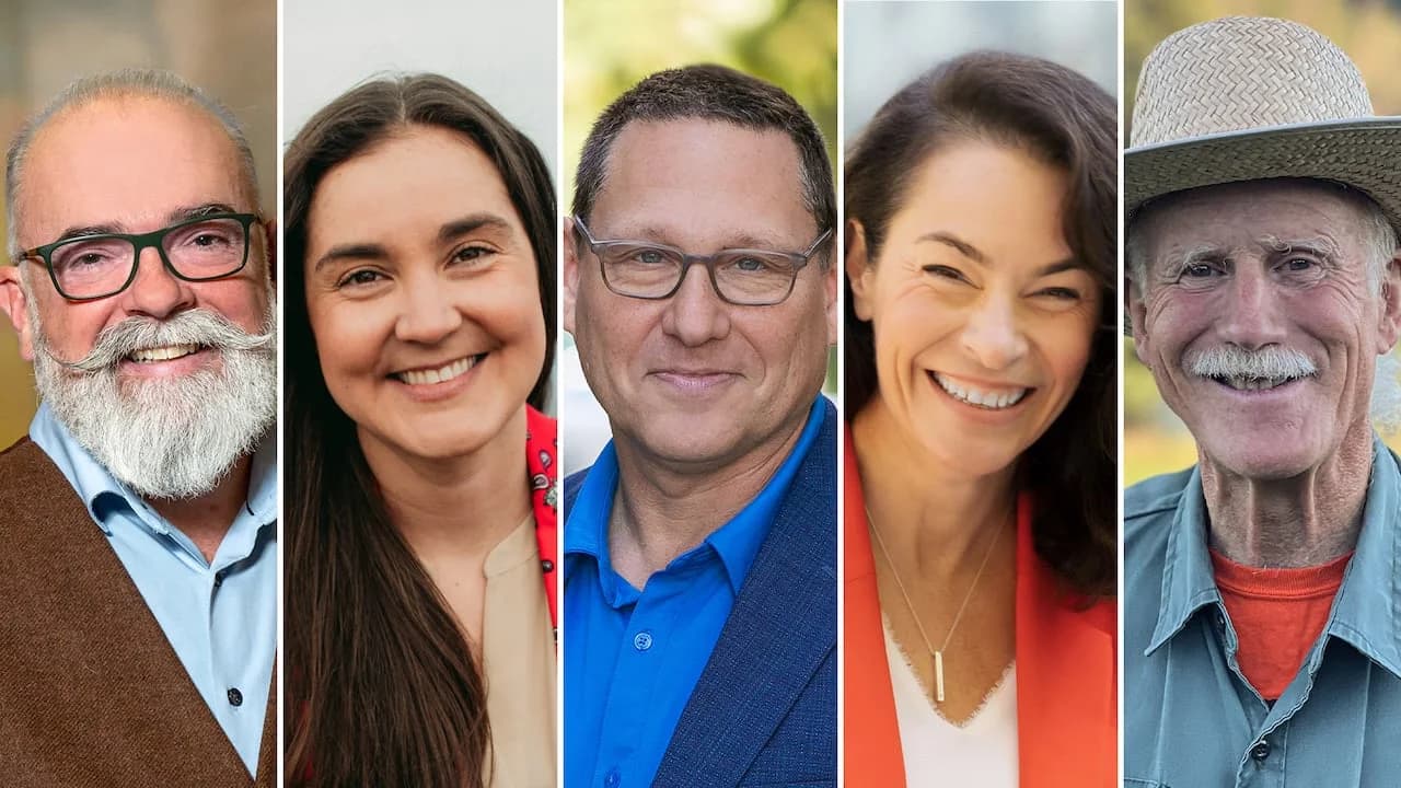 Conservative Party of British Columbia leadership 2026 race heats up