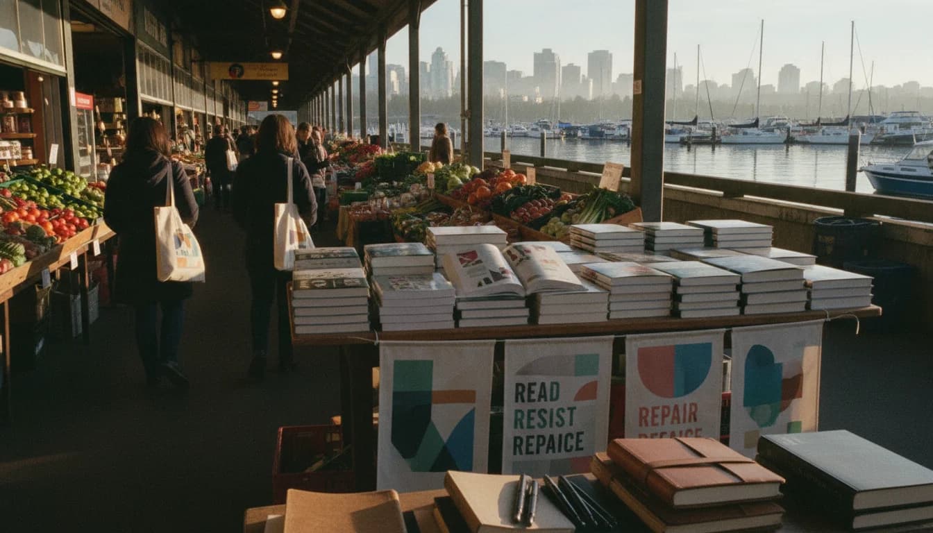 Vancouver Writers Fest Lineup 2026 Revealed