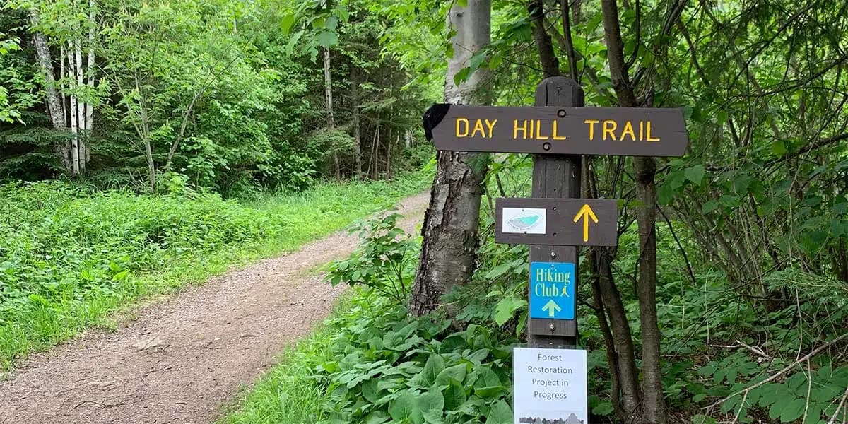 Cover Image for North Shore Trails Reopen After Storm Damage.