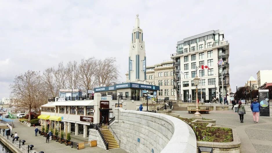 Cover Image for BC Tourism Sees Strong International Rebound This Year