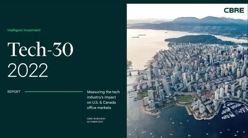Cover Image for Vancouver Tech Firms Report Hiring Rebound……