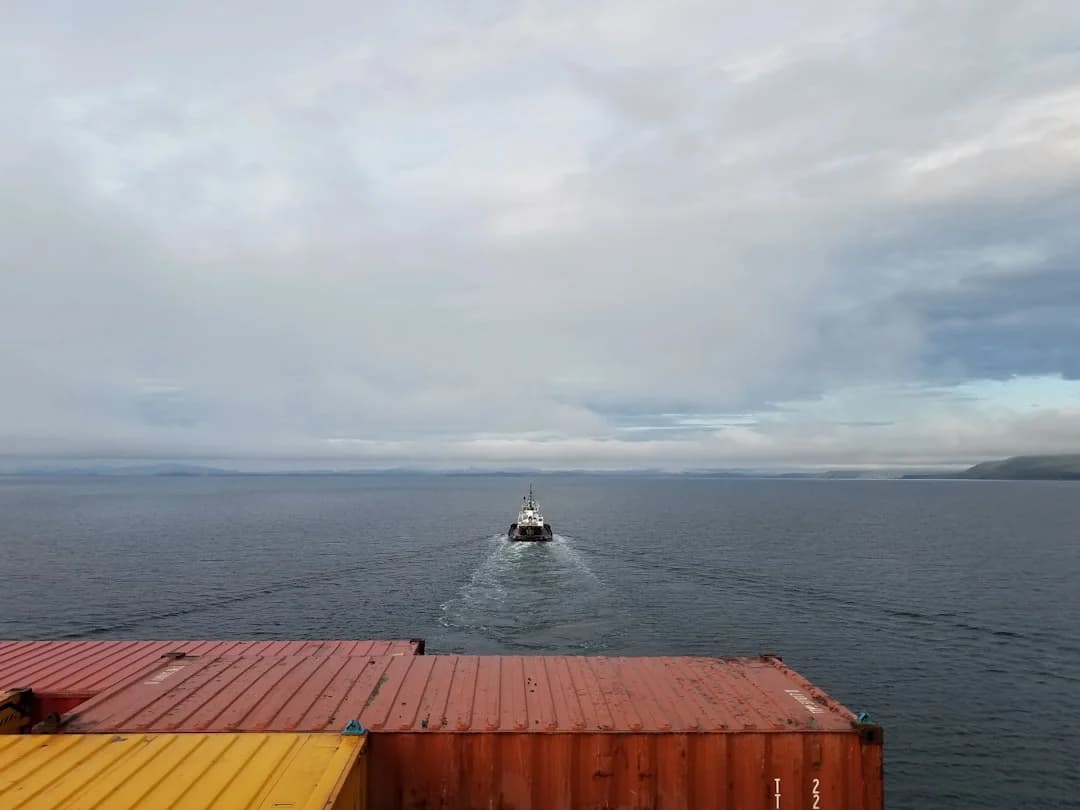 Cover Image for Salish Sea Gateway Short-sea Shipping Nears Mid-2026 Launch