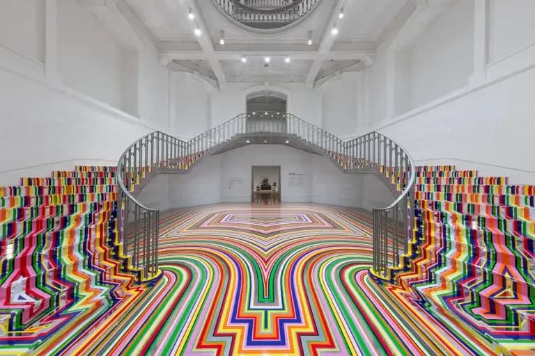 Cover Image for Vancouver art gallery unveils new exhibition. BC Times