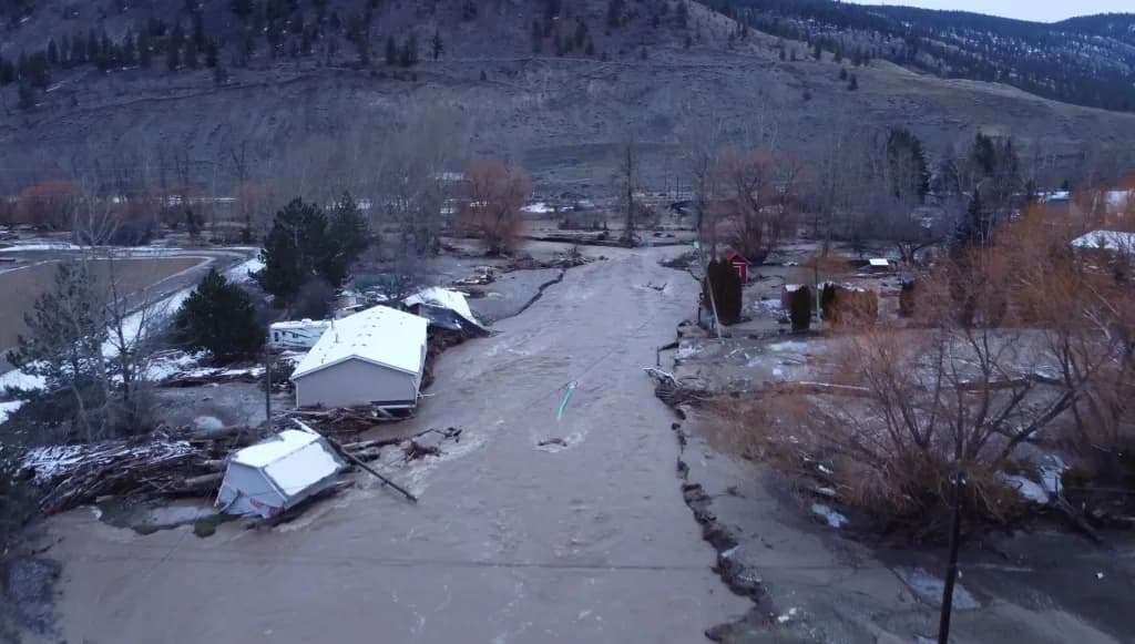 Cover Image for Delta Upgrades Flood Protection Infrastructure in BC