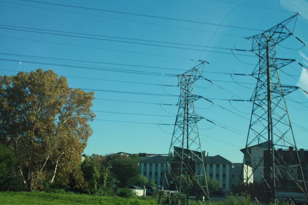 Cover Image for Cascade Renewable Transmission System (Columbia River power line) Update