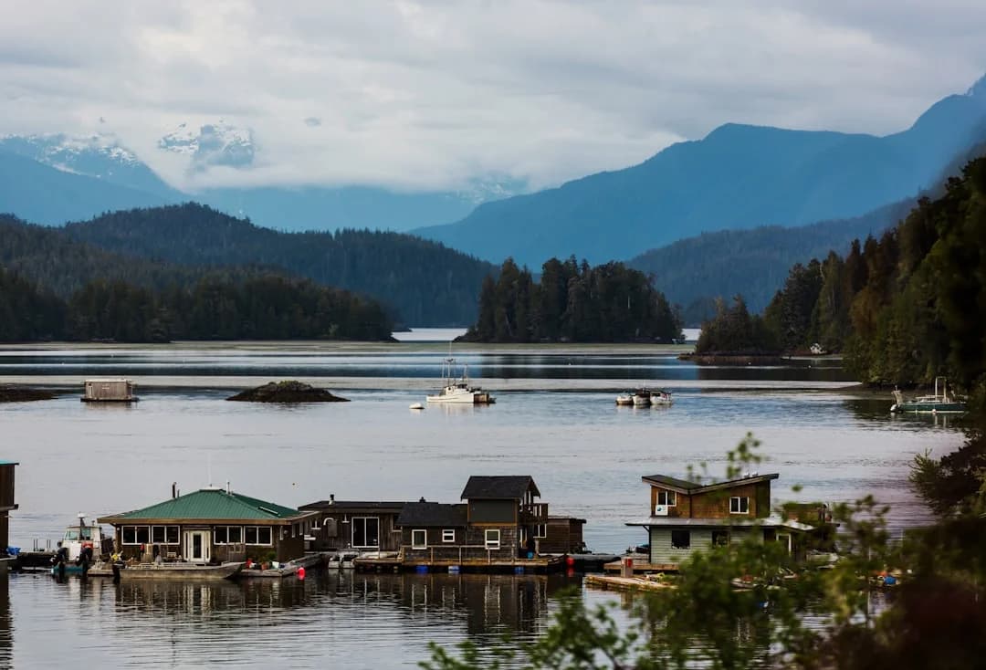 Cover Image for Indigenous-led Salmon Restoration Partnerships Transform BC