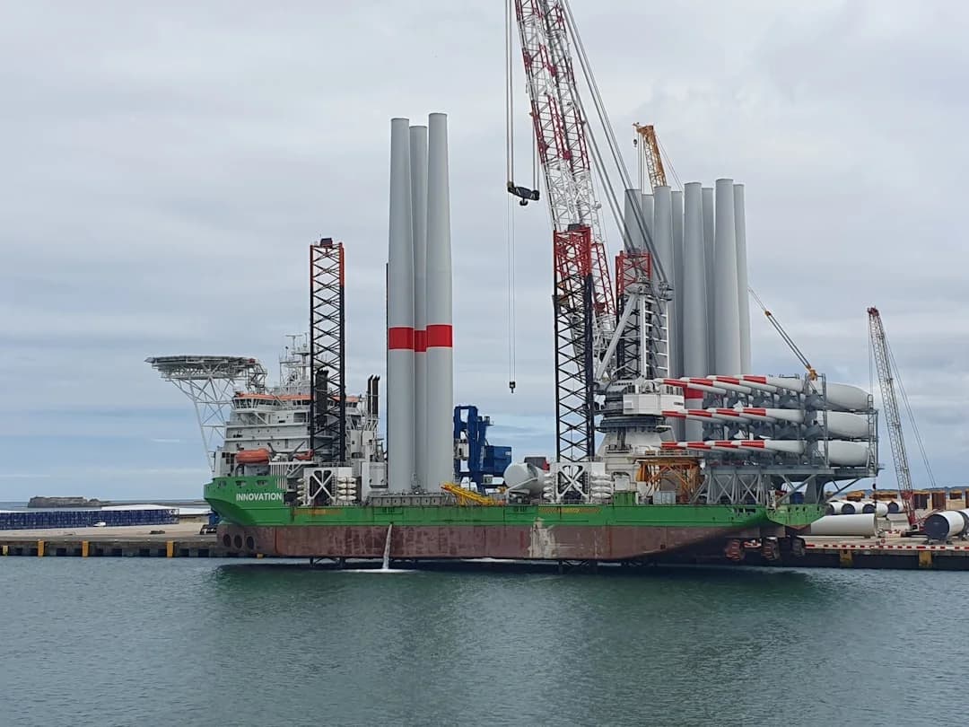 Cover Image for Offshore Wind Energy Expansion BC Pacific Northwest 2026
