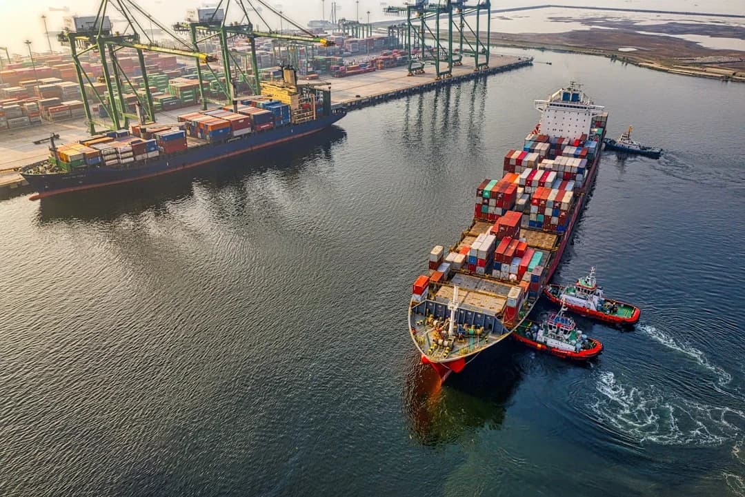 Cover Image for Salish Sea Freight Hub to Launch Mid-2026