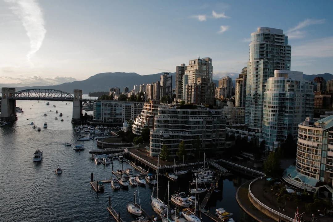 Cover Image for Vancouver Autonomous Drone Delivery Pilot Kicks Off 2026