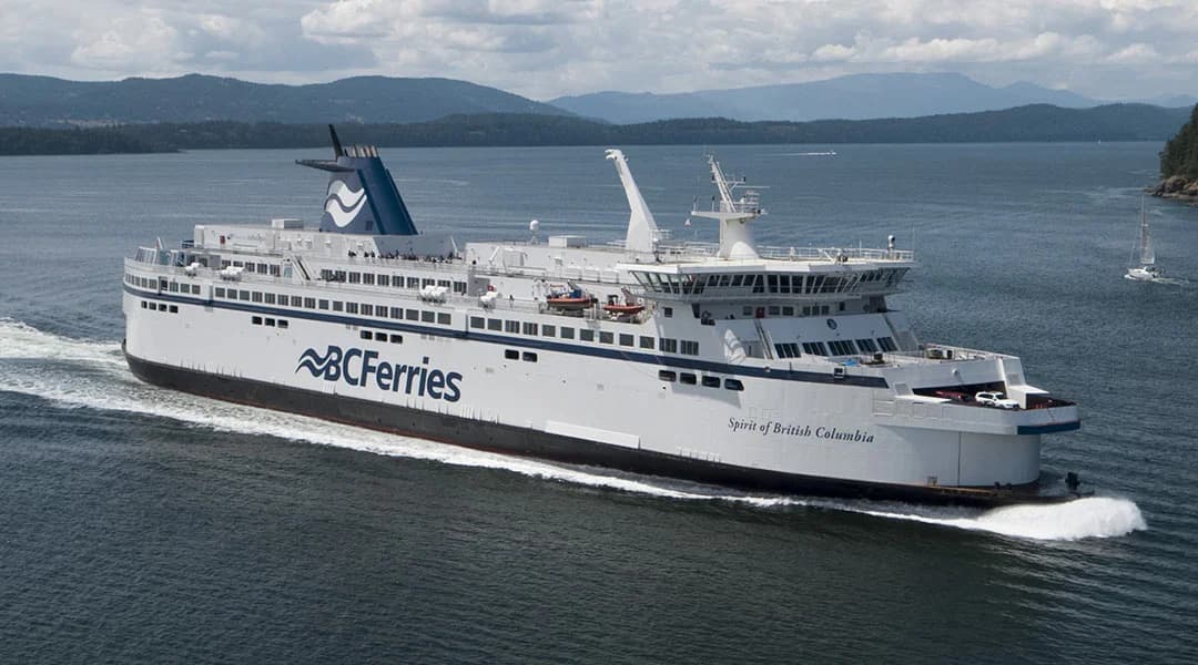 Cover Image for BC Ferries Announce Spring Sailing Schedule……