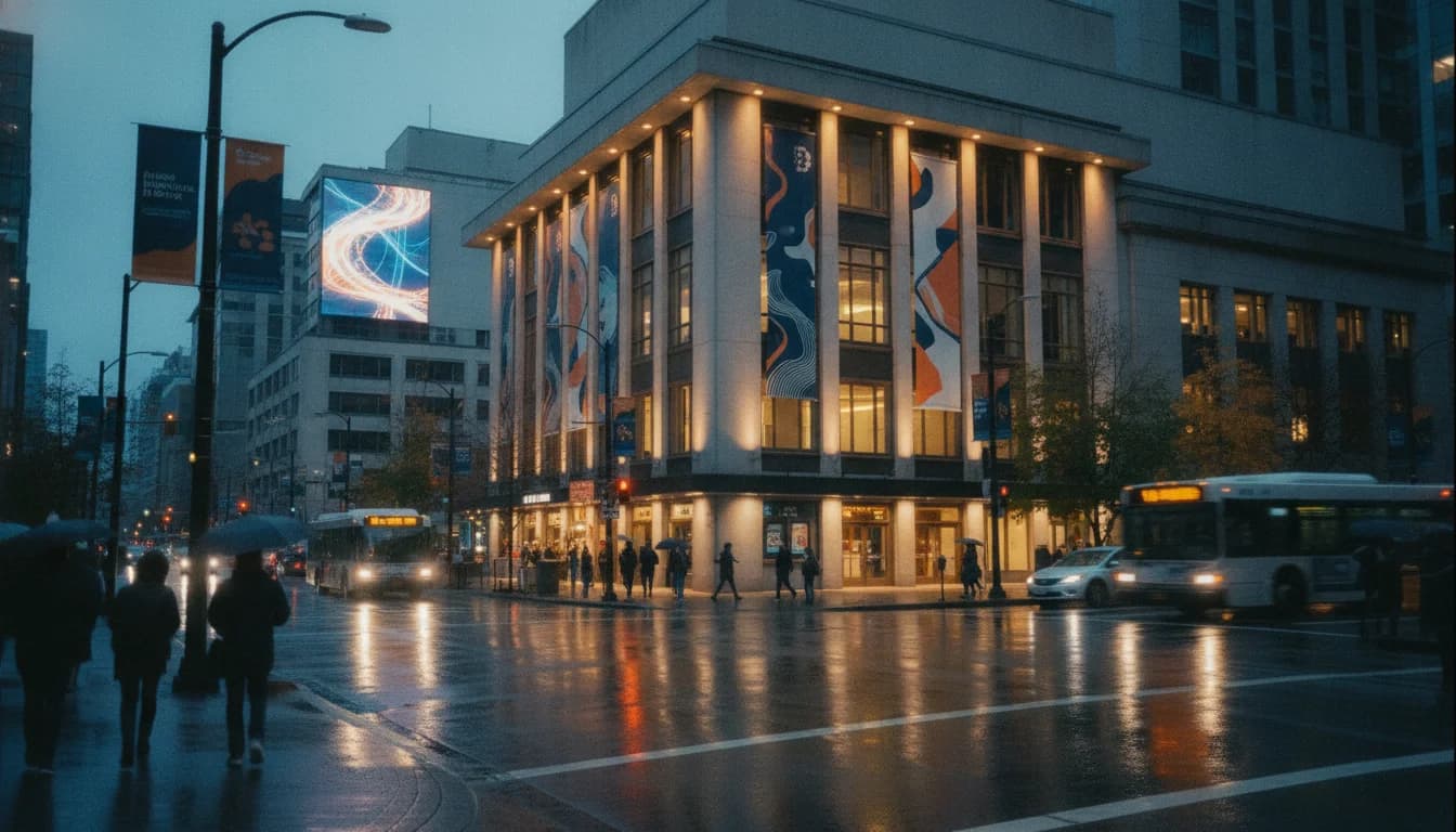 Vancouver International Film Festival VIFF 2026 Opens