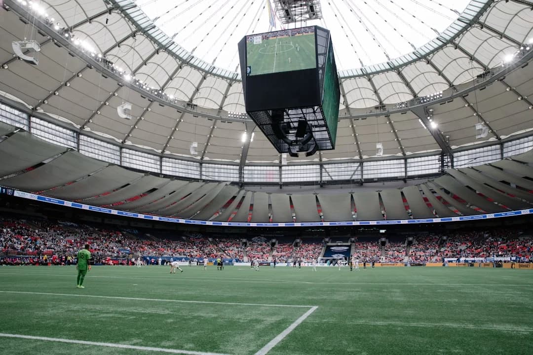 Cover Image for FIFA World Cup 2026 in Vancouver: Seven Matches at BC Place