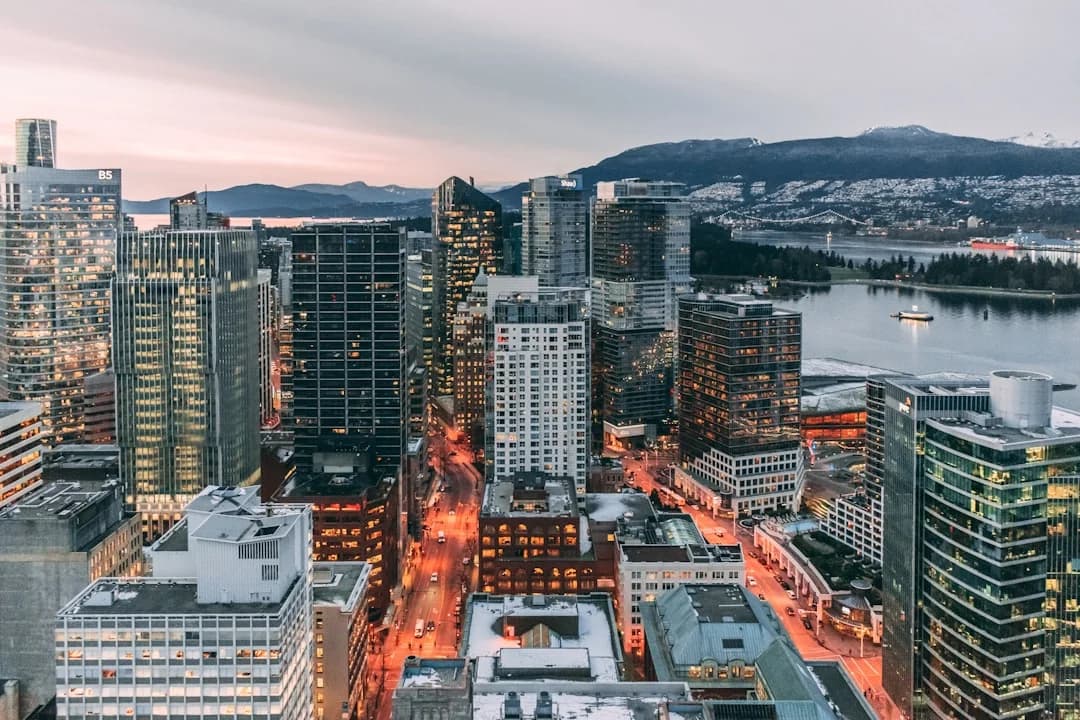 Cover Image for Vancouver Climate-tech Accelerator Cross-border Startups