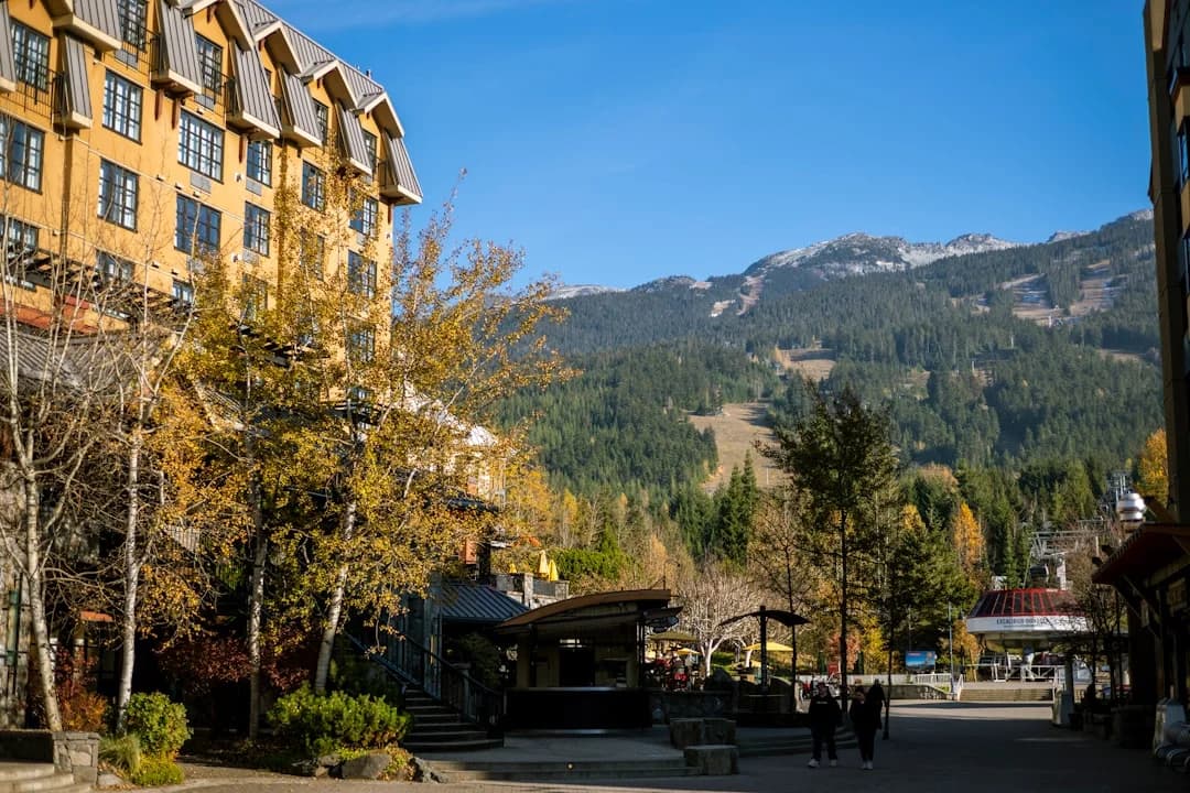 Cover Image for Michelin Key Hotels British Columbia Luxury Travel