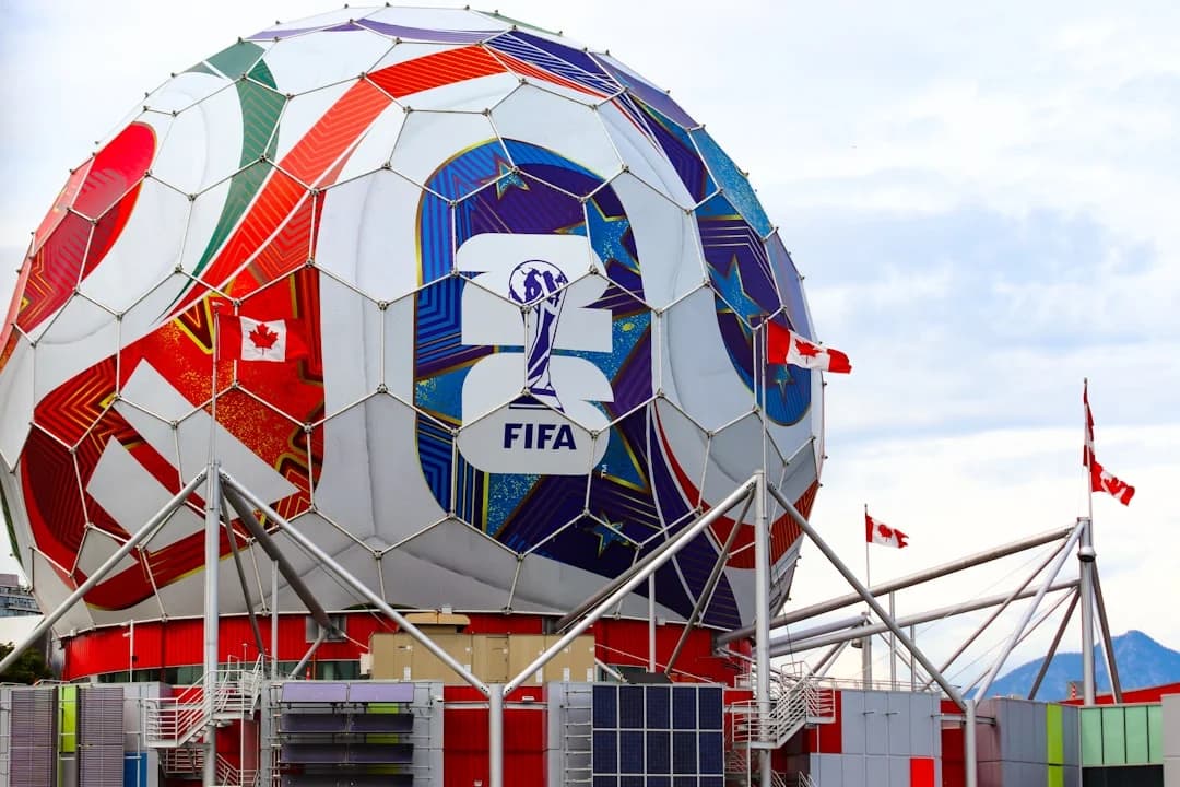 Cover Image for 2026 FIFA World Cup BC Place Vancouver Match Schedule