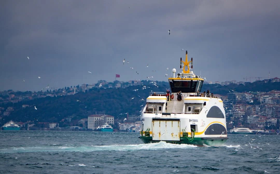 Cover Image for BC Hydrogen-powered Coastal Ferry Pilot: Momentum Builds