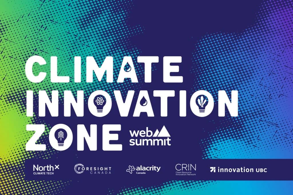 Cover Image for Web Summit Vancouver 2026 climate-tech Trends