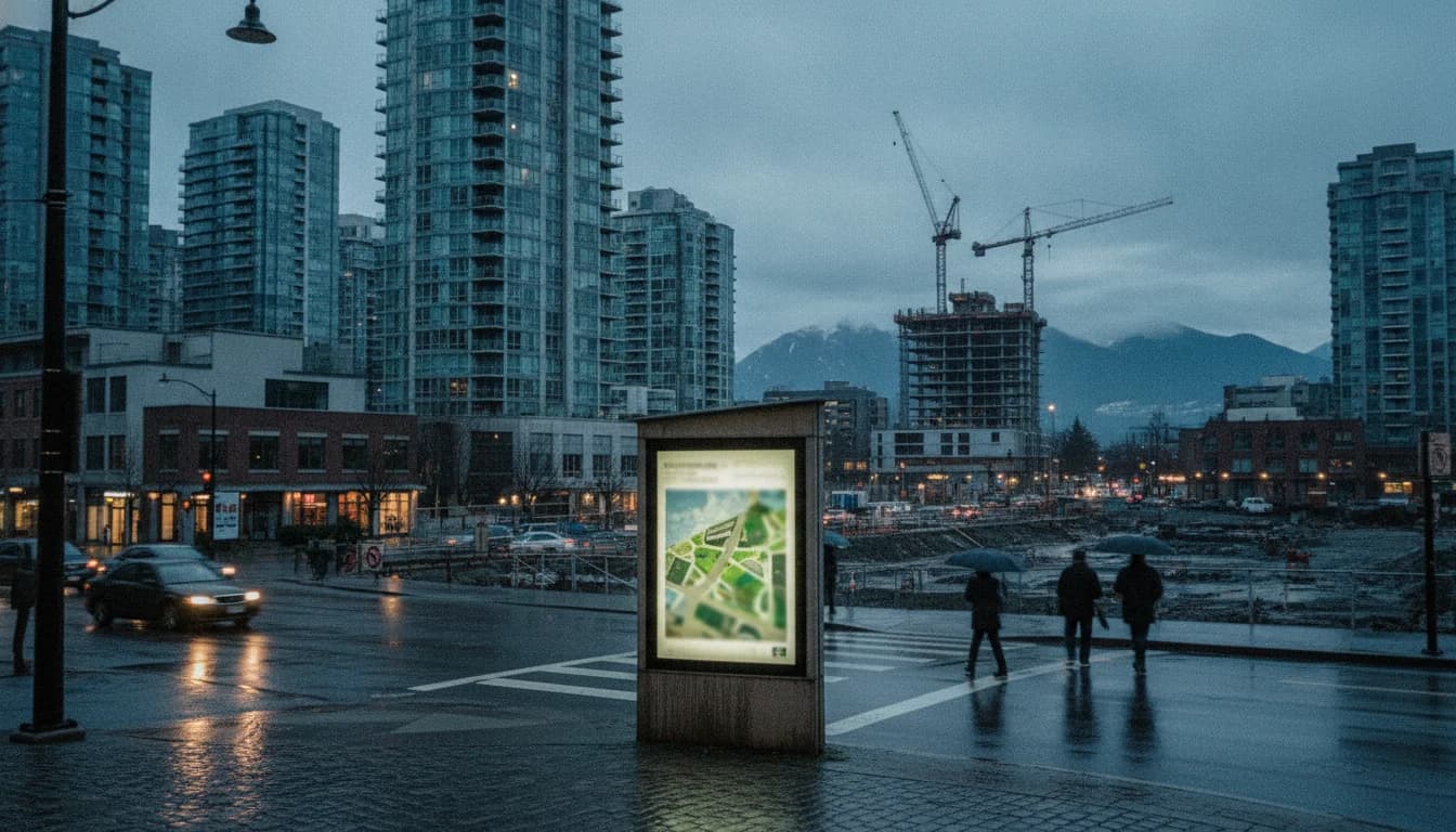 Vancouver City Council Approves Official Development Plan