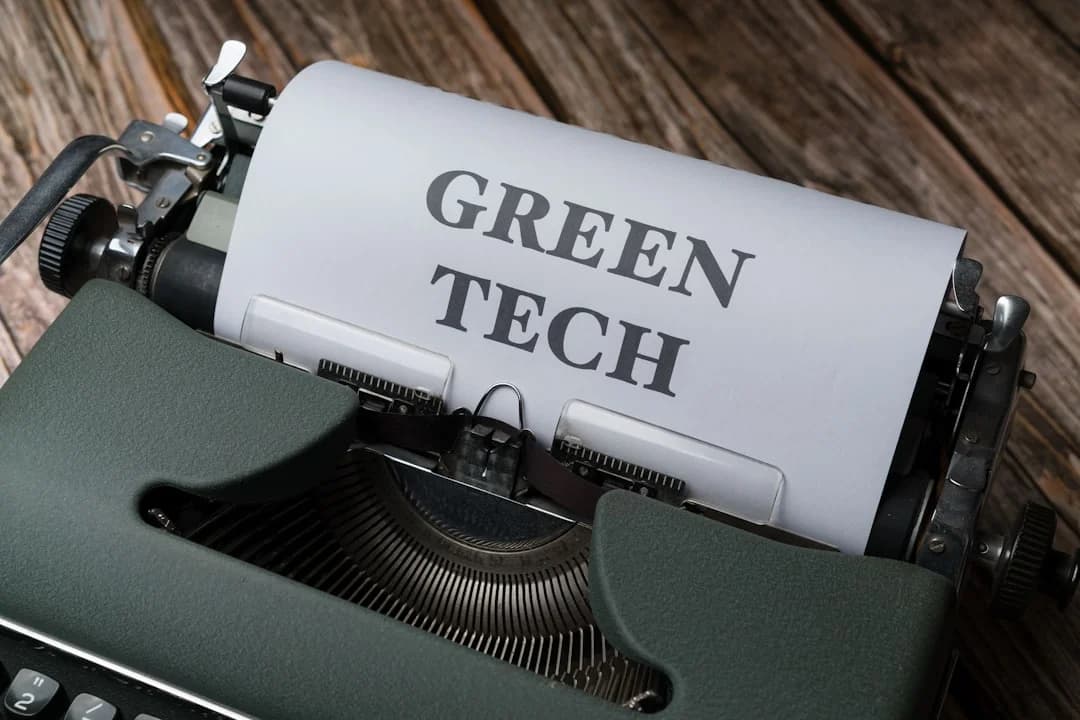 Cover Image for BC green tech policy 2026: Key Trends for British Columbia