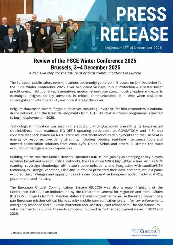 Cover Image for ATNI Winter Convention 2026: Tech Trends and Sovereignty