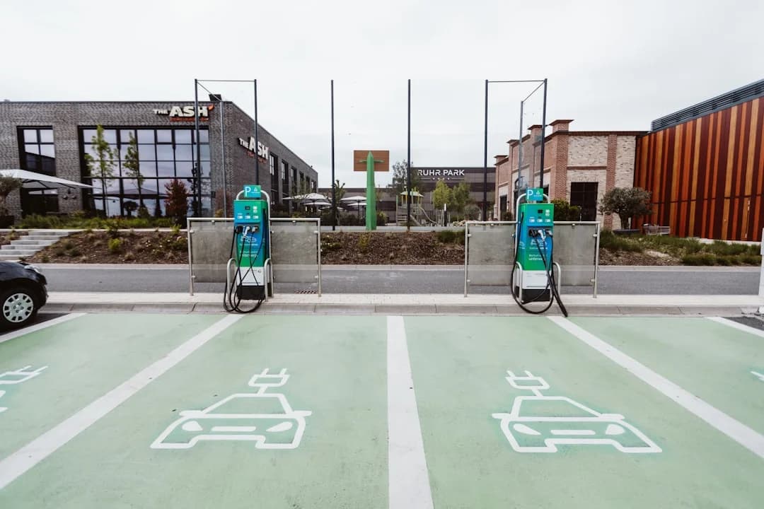 Cover Image for BC ZEV Act Amendments and Public Charging Expansion 2026