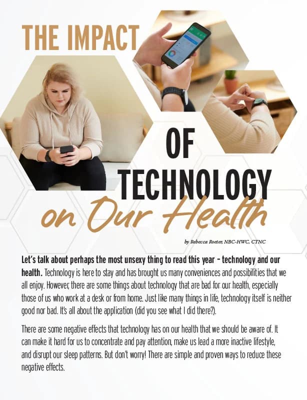 Cover Image for Pacific Northwest lifestyle 2026: Tech and balance