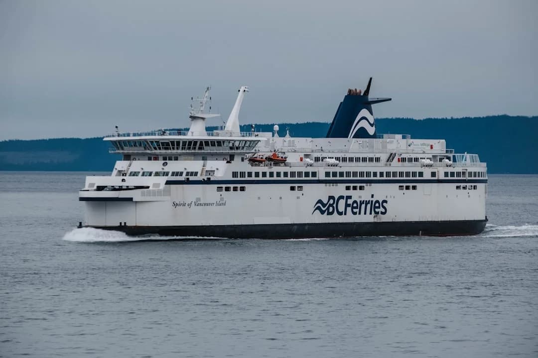 Cover Image for BC Ferries Hybrid Fleet Renewal Enhances Connectivity