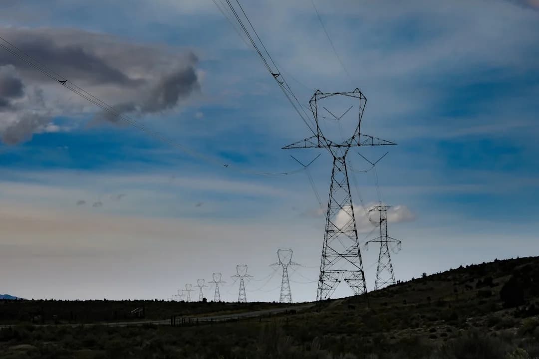 Cover Image for Budget 2026 energy transition and clean electricity BC