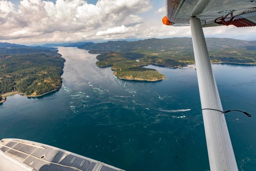 Cover Image for Electric Seaplanes Vancouver Island Mobility
