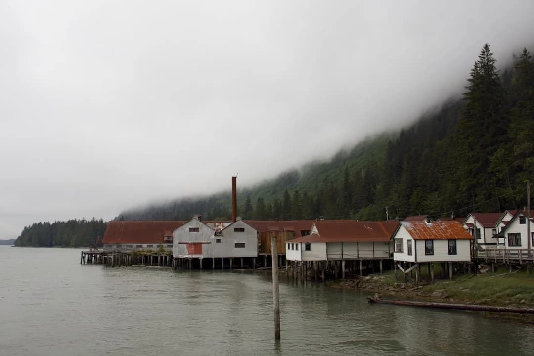 Cover Image for Tiny-Home Villages in BC and Pacific Northwest